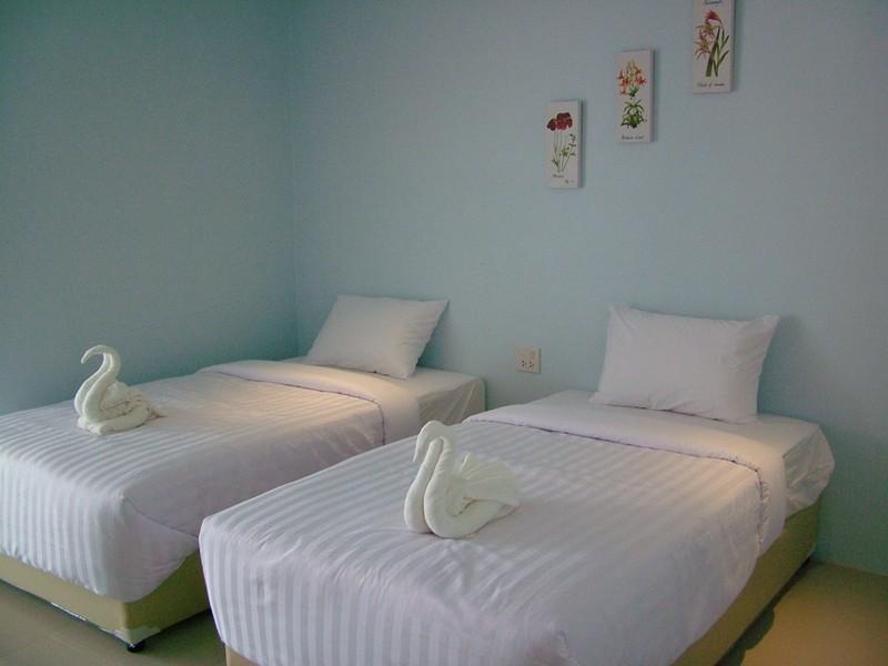 Lake Scene Resort Ratchaburi Exterior foto