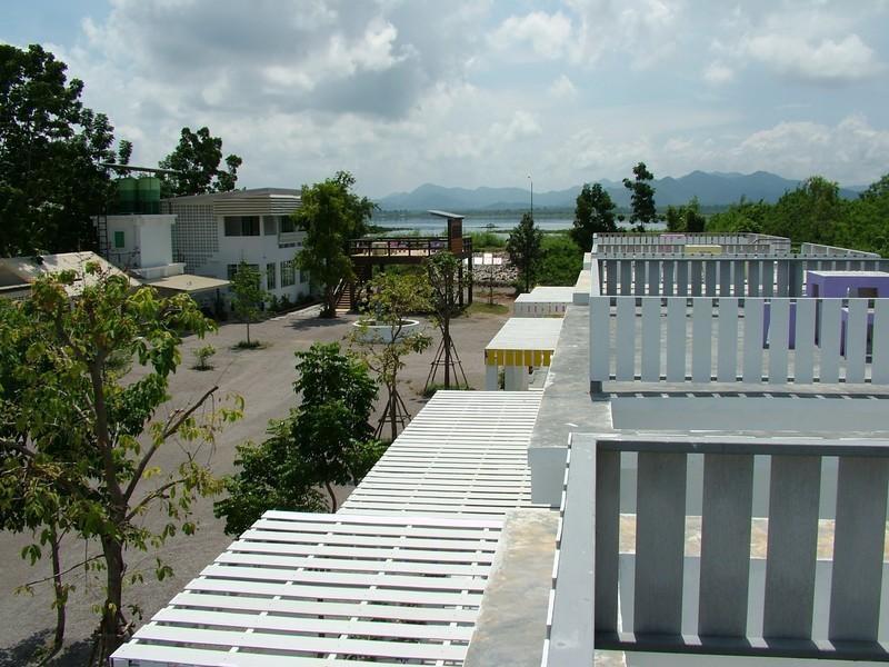 Lake Scene Resort Ratchaburi Exterior foto