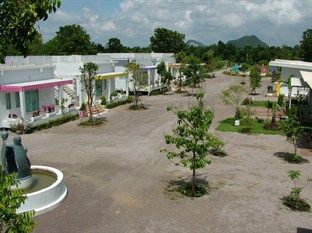 Lake Scene Resort Ratchaburi Exterior foto